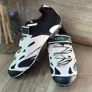 Giro bike shoes